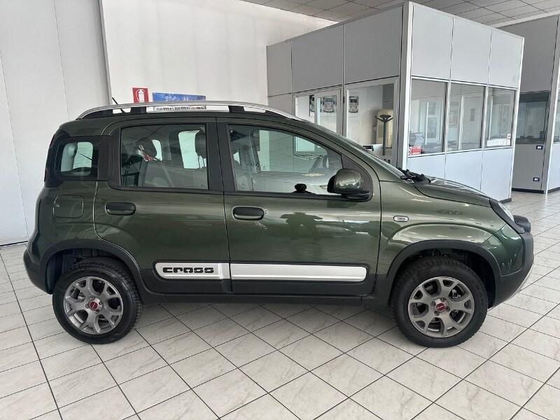 FIAT Panda Cross Panda Cross 0.9 TwinAir Turbo ...