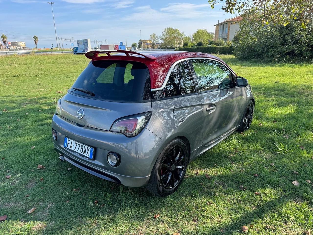 Opel Adam Rocks 1.4 150 CV Start&Stop S GPL