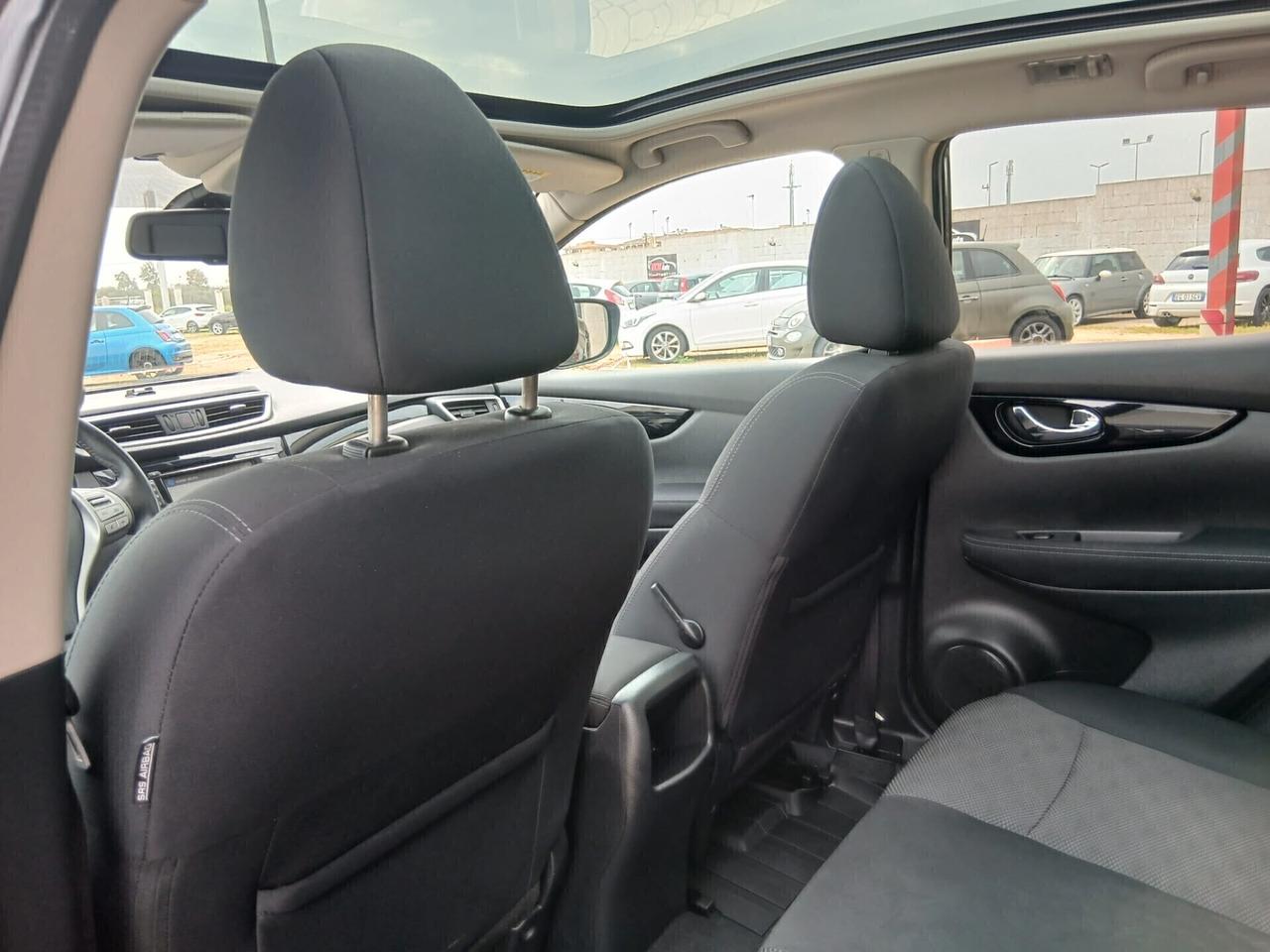 Nissan Qashqai 1.6 dCi 131CV GARANTITA