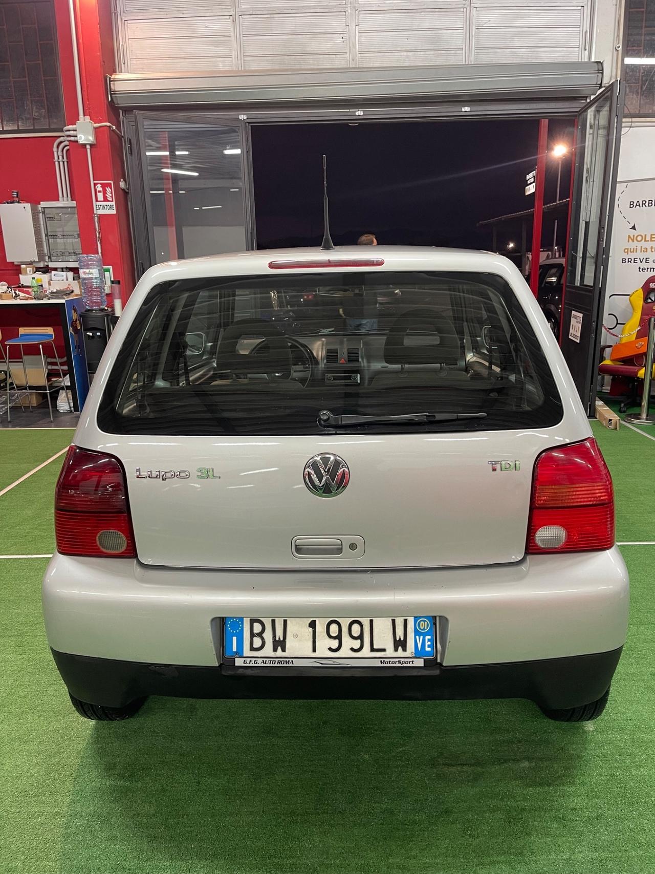 Volkswagen Lupo 1.2 TDI 3L Automatica Neopatentati PERMUTE RATE