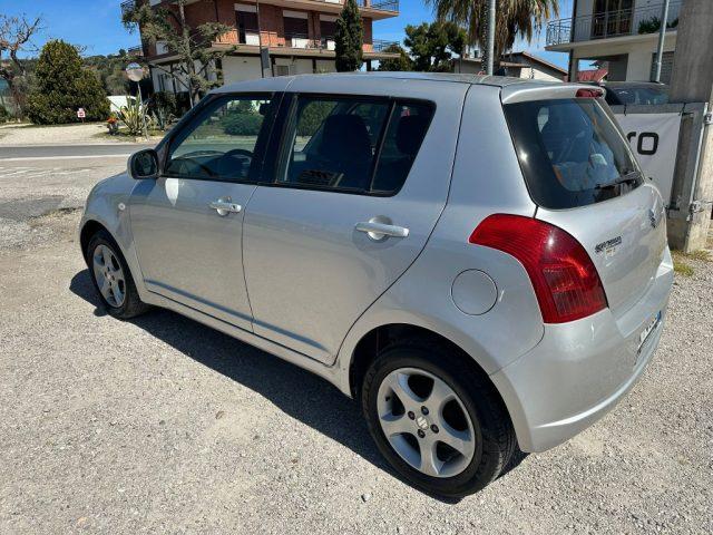 SUZUKI Swift 1.3 5p. 4X4 GL PLUS