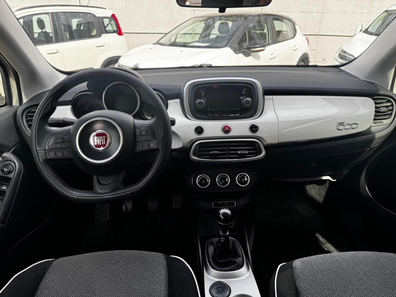 Fiat 500X 1.3 MultiJet 95 CV Lounge