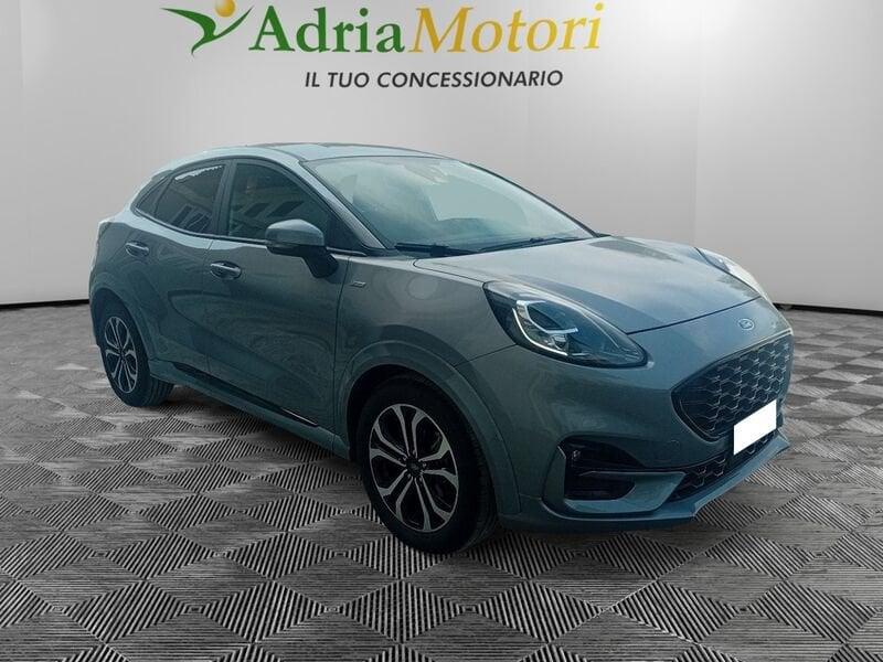 Ford Puma 1.0 Ecoboost Hybrid 125CV ST-Line