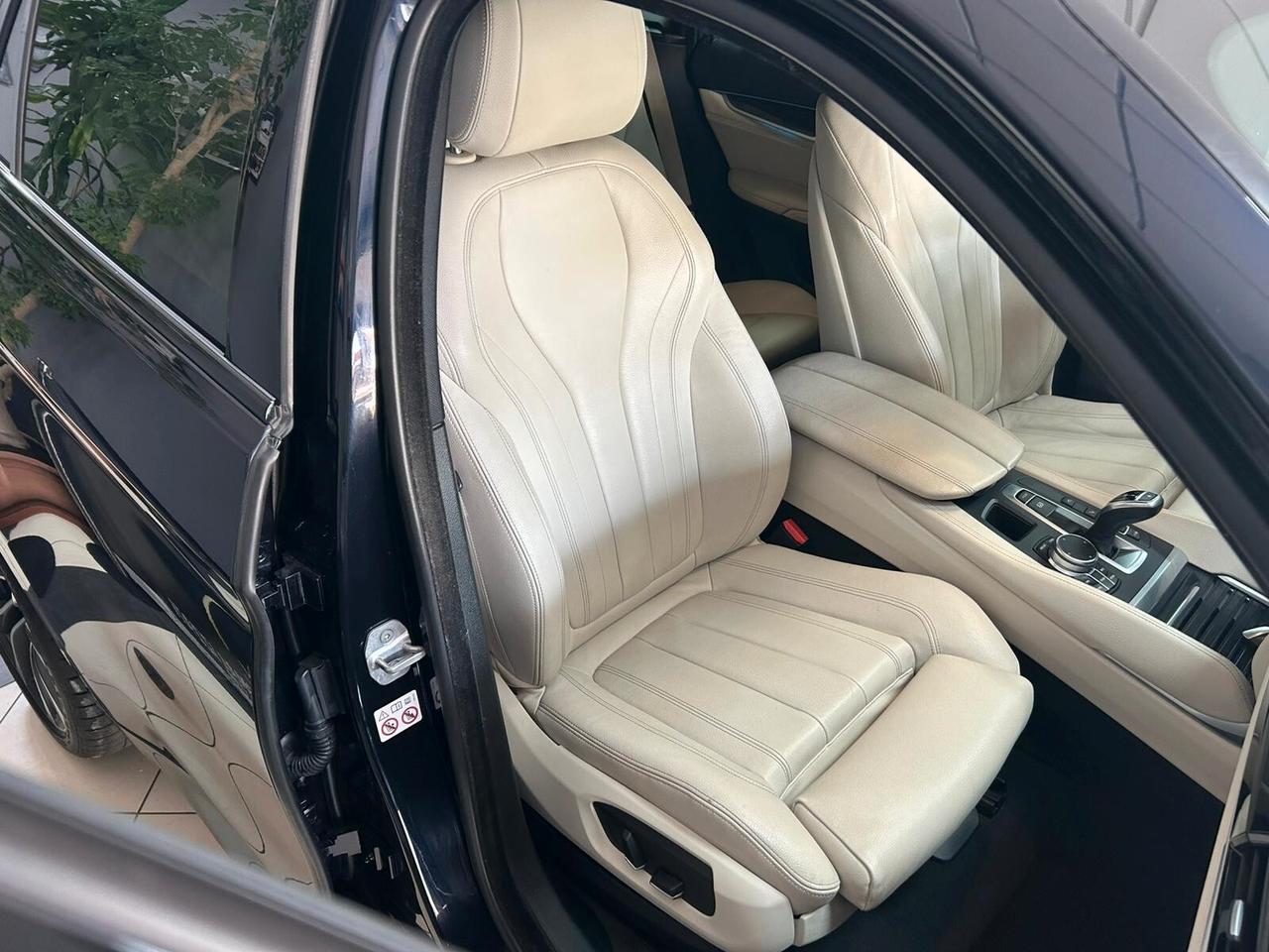 Bmw X6 xDrive40d Msport