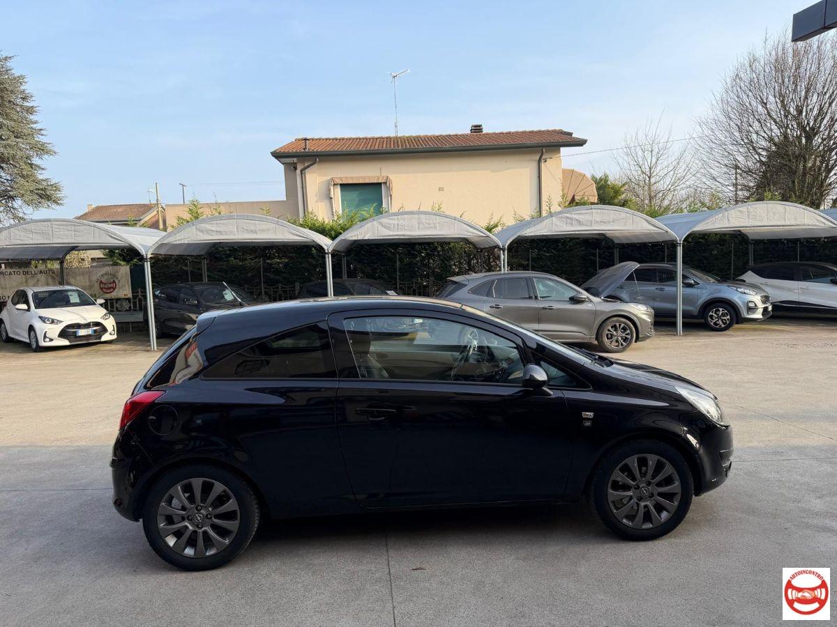 OPEL - Corsa 3p 1.2 Edition Gpl-tech 80cv