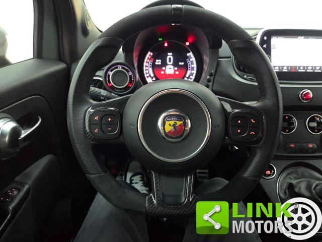 ABARTH 695 1.4 Turbo T-Jet 180 CV 70° GARANZIA INCLUSA