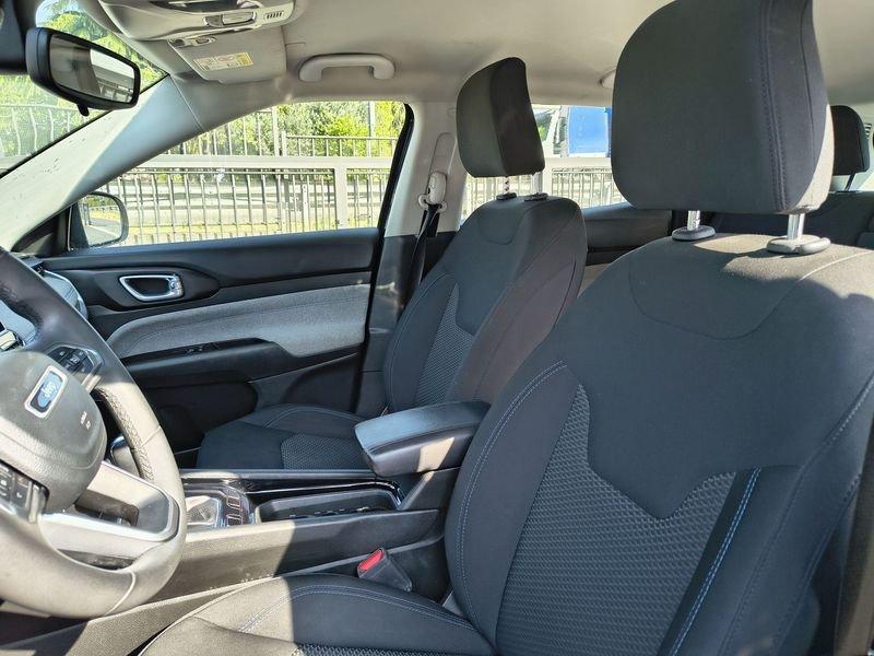 Jeep Compass e-Hybrid 1.5 Mild-Hybrid 129 CV Night Eagle