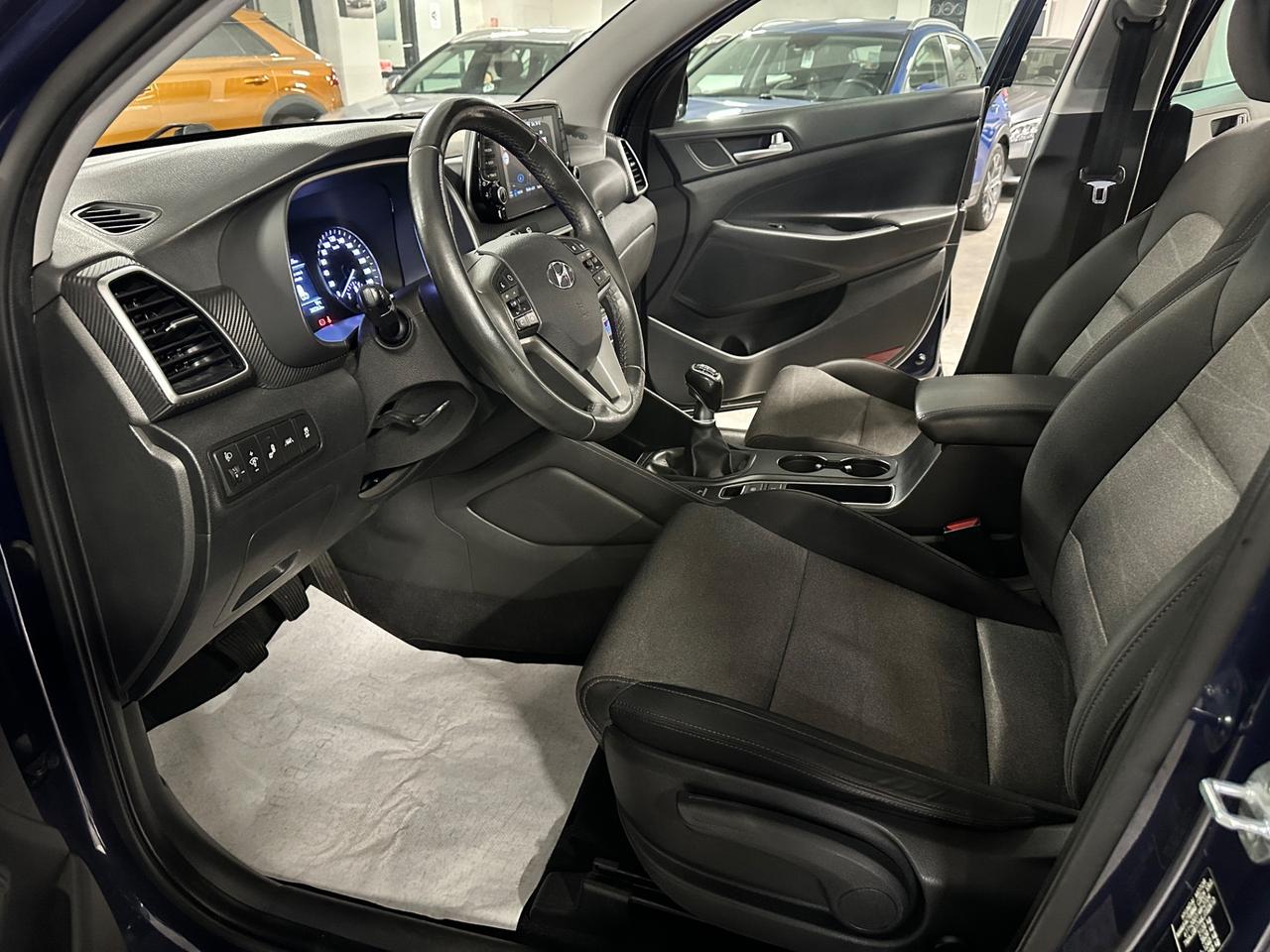 Hyundai Tucson 1.6 CRDi 136CV Exellence