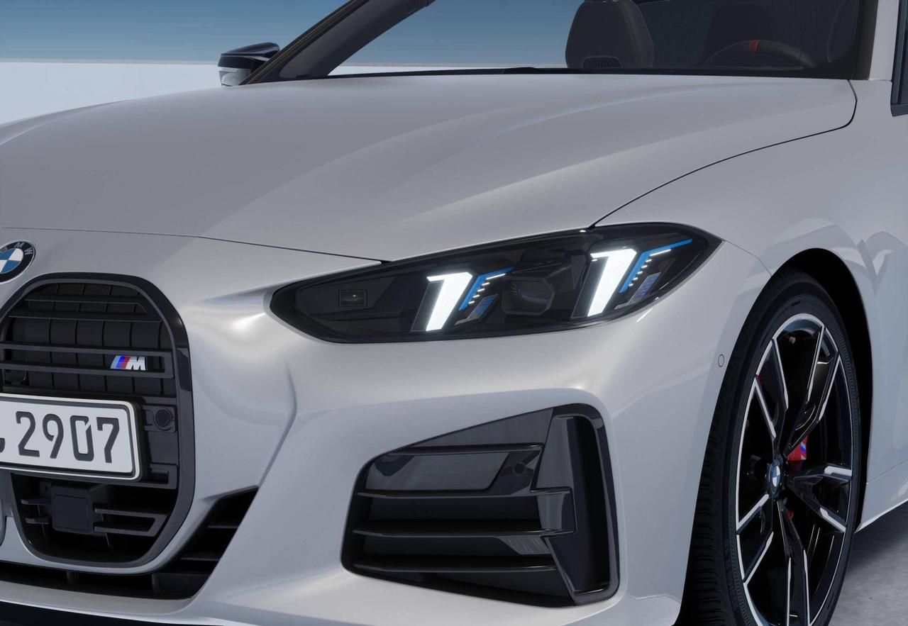 BMW Serie 4 M440i Cabrio 48V xDrive MSport Pro
