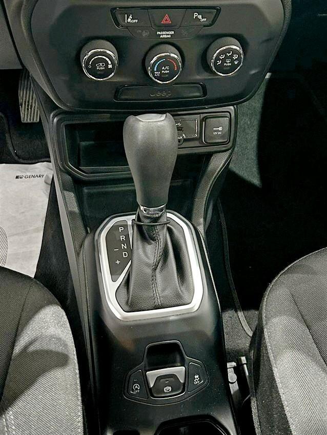 Jeep Renegade 1.6 Mjt DDCT 120 CV Longitude