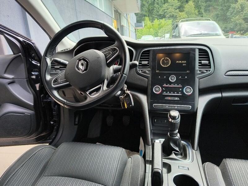 Renault Mégane Mégane dCi 110 CV Energy Zen