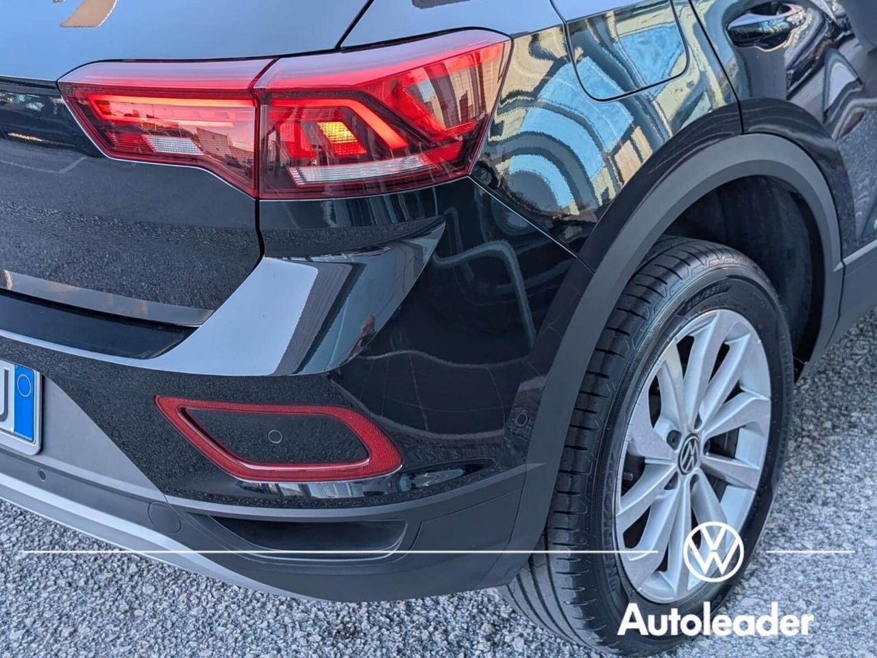 Volkswagen T-Roc 1.0 TSI Life SOLI 22.000 km