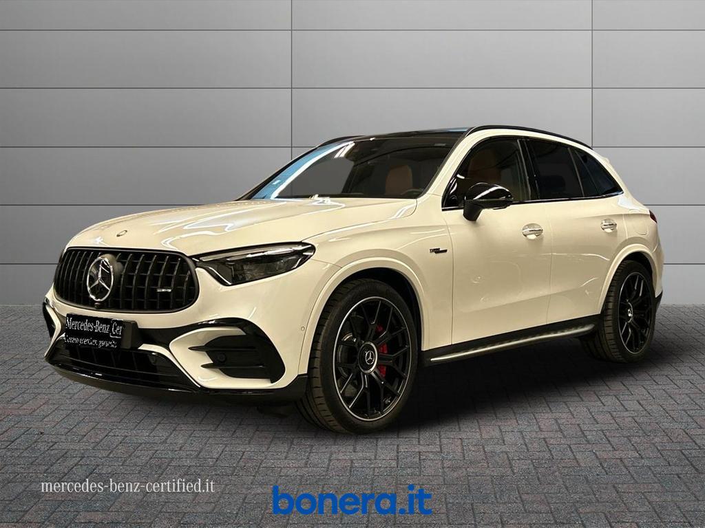 Mercedes GLC AMG SUV 63 S E-Performance AMG Line Premium Speedshift MCT AMG 9G