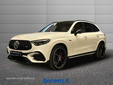 Mercedes GLC AMG SUV 63 S E-Performance AMG Line Premium Speedshift MCT AMG 9G