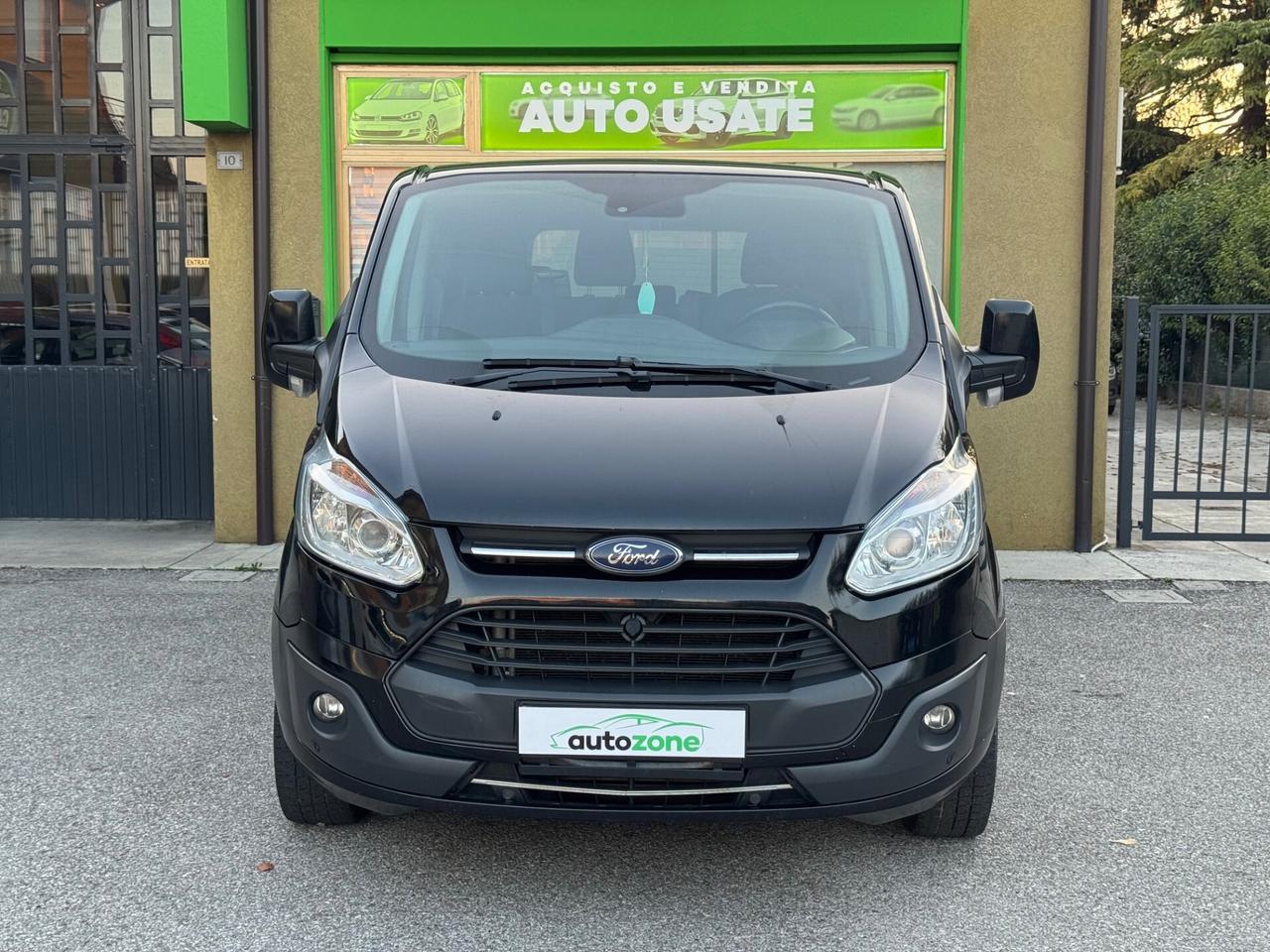 Ford Tourneo Custom 2.0 TDCi 130CV PL Titanium