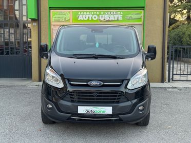 Ford Tourneo Custom 2.0 TDCi 130CV PL Titanium