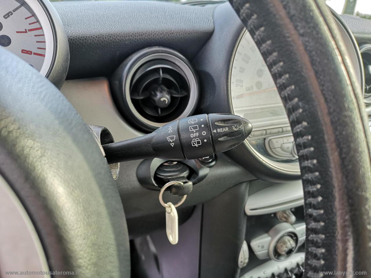 MINI Mini ONE RAY RATE AUTO MOTO SCOOTER