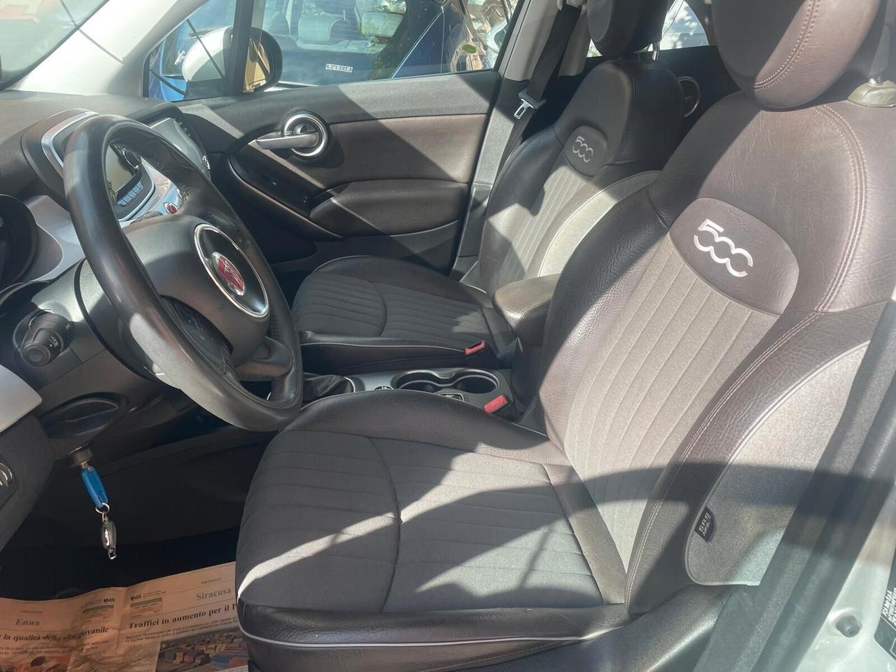 Fiat 500X 1.6 MultiJet 120 CV Business