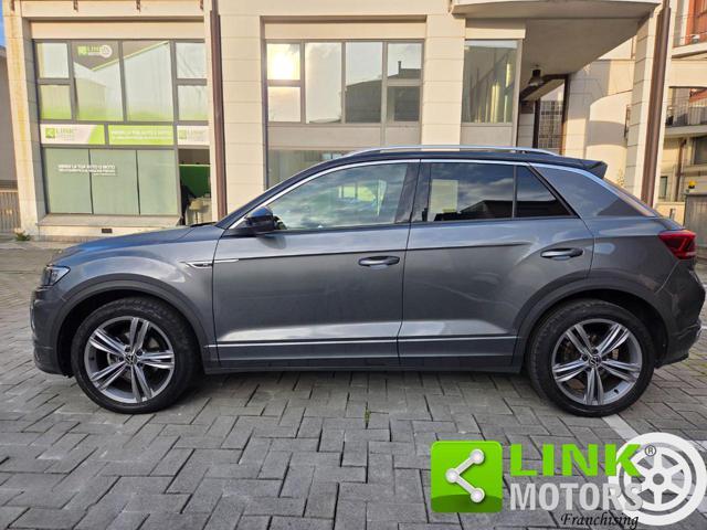 VOLKSWAGEN T-Roc 1.5 TSI ACT R-LINE BlueMotion GARANZIA INCLUSA