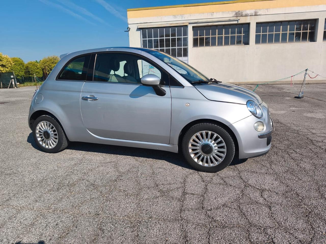 Fiat 500 1.2 Gpl Accetto Permute