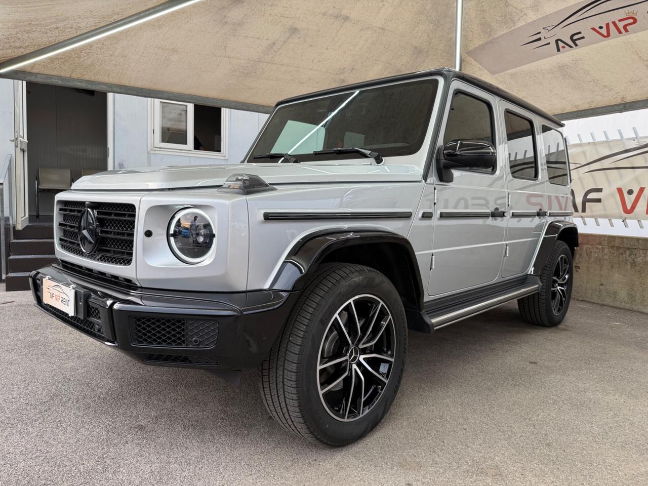 Mercedes-benz G 400 d S.W. AMG Line