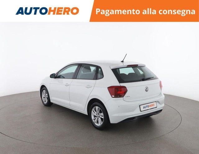 VOLKSWAGEN Polo 1.0 EVO 5p. Comfortline BlueMotion Technology