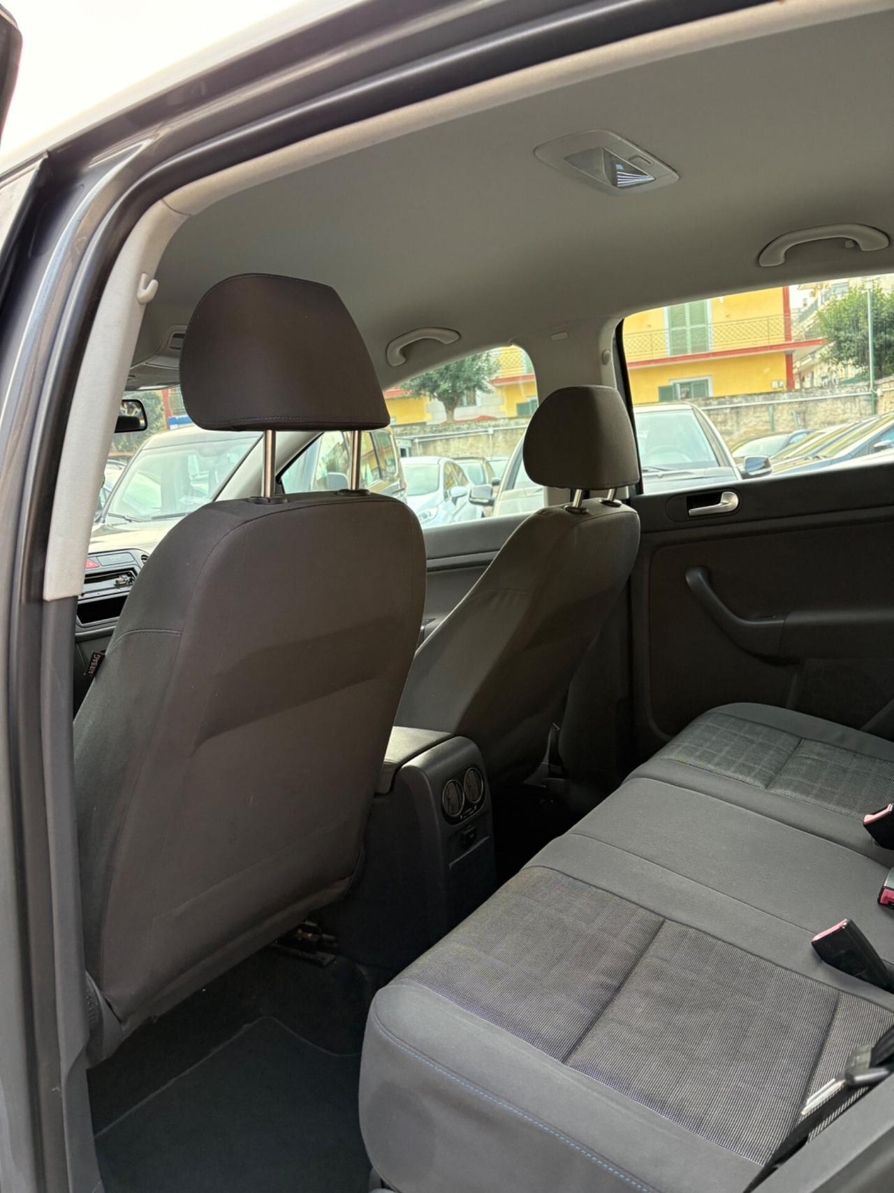 Volkswagen Golf Plus 1.6 GPL 102000km !!