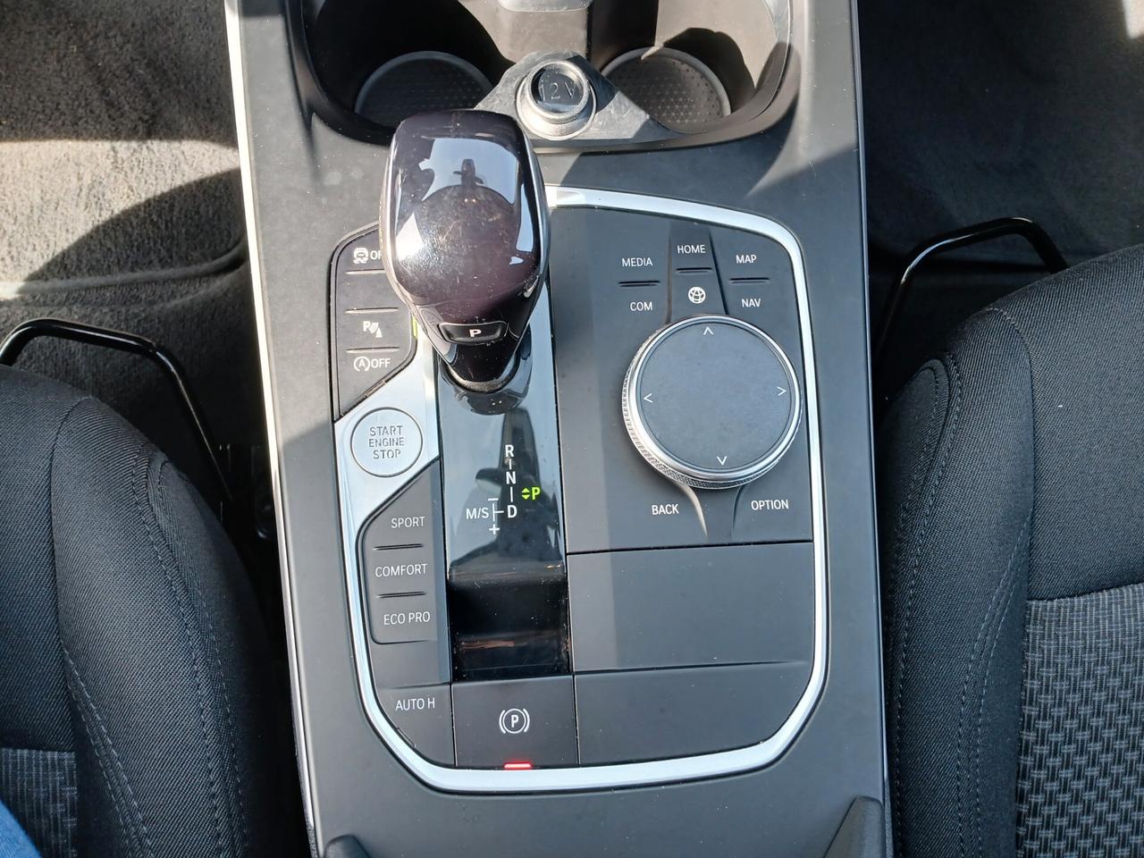 Bmw 116 116D BUSINESS AUTO 2022