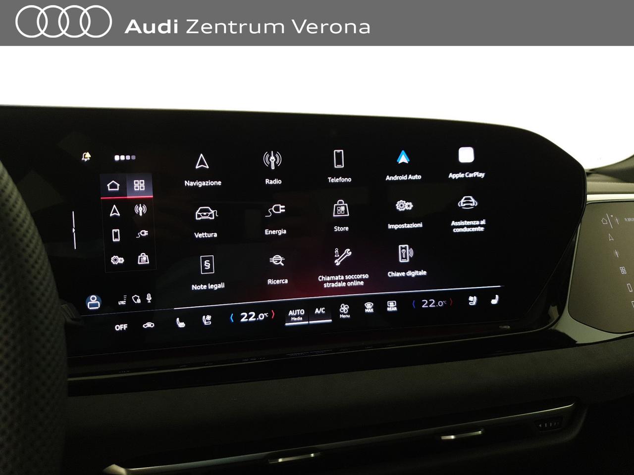 Avant 2.0e-hybrid 367CV quattro Str S line Edition