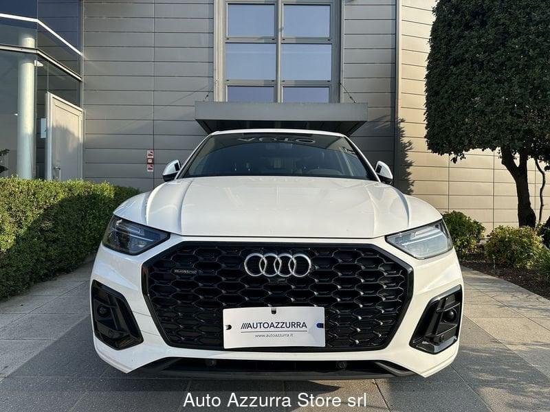 Audi Q5 SPB 40 TDI quattro S tronic S line *PROMO AZZURRA*