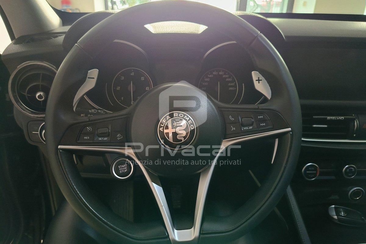 ALFA ROMEO Stelvio 2.2 Turbodiesel 210 CV AT8 Q4 Business