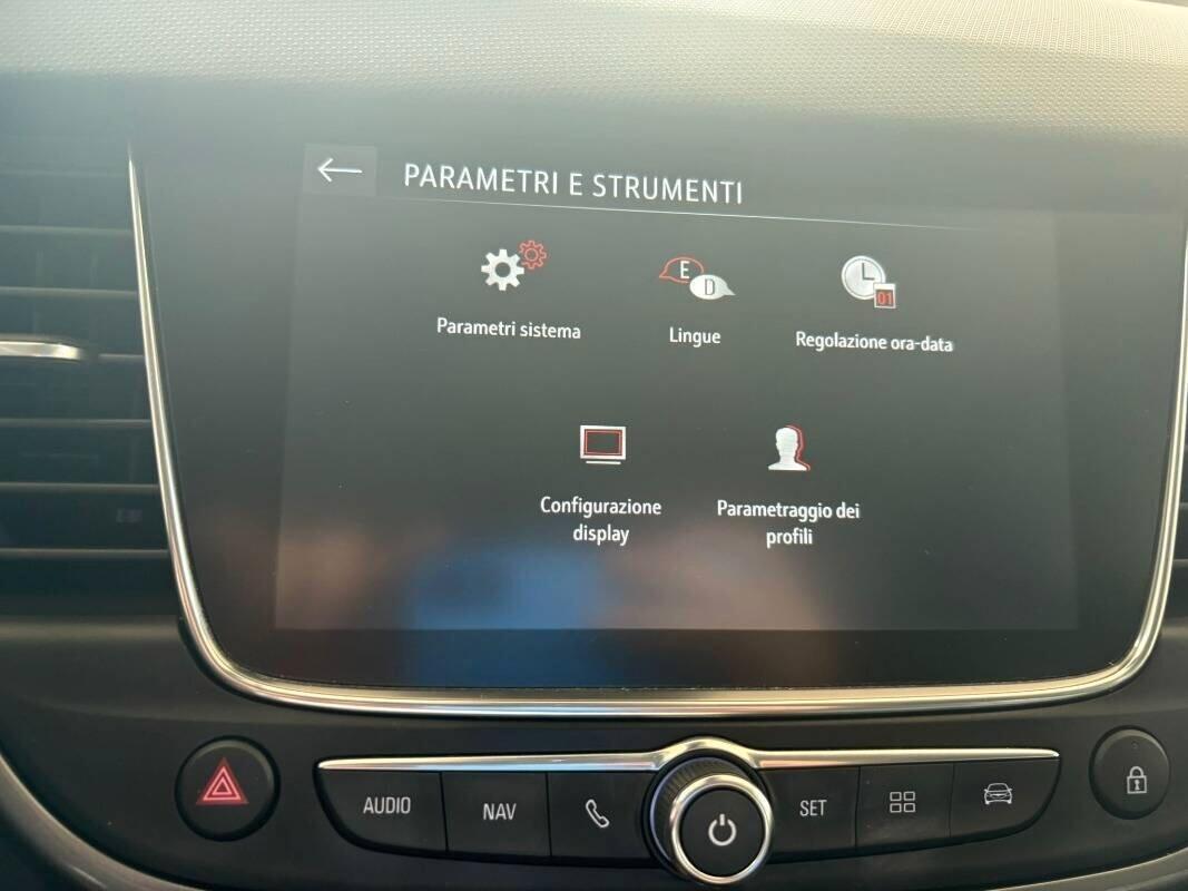 Opel Crossland 1.5 ECOTEC D 120 CV Start&Stop aut. Design & Tech