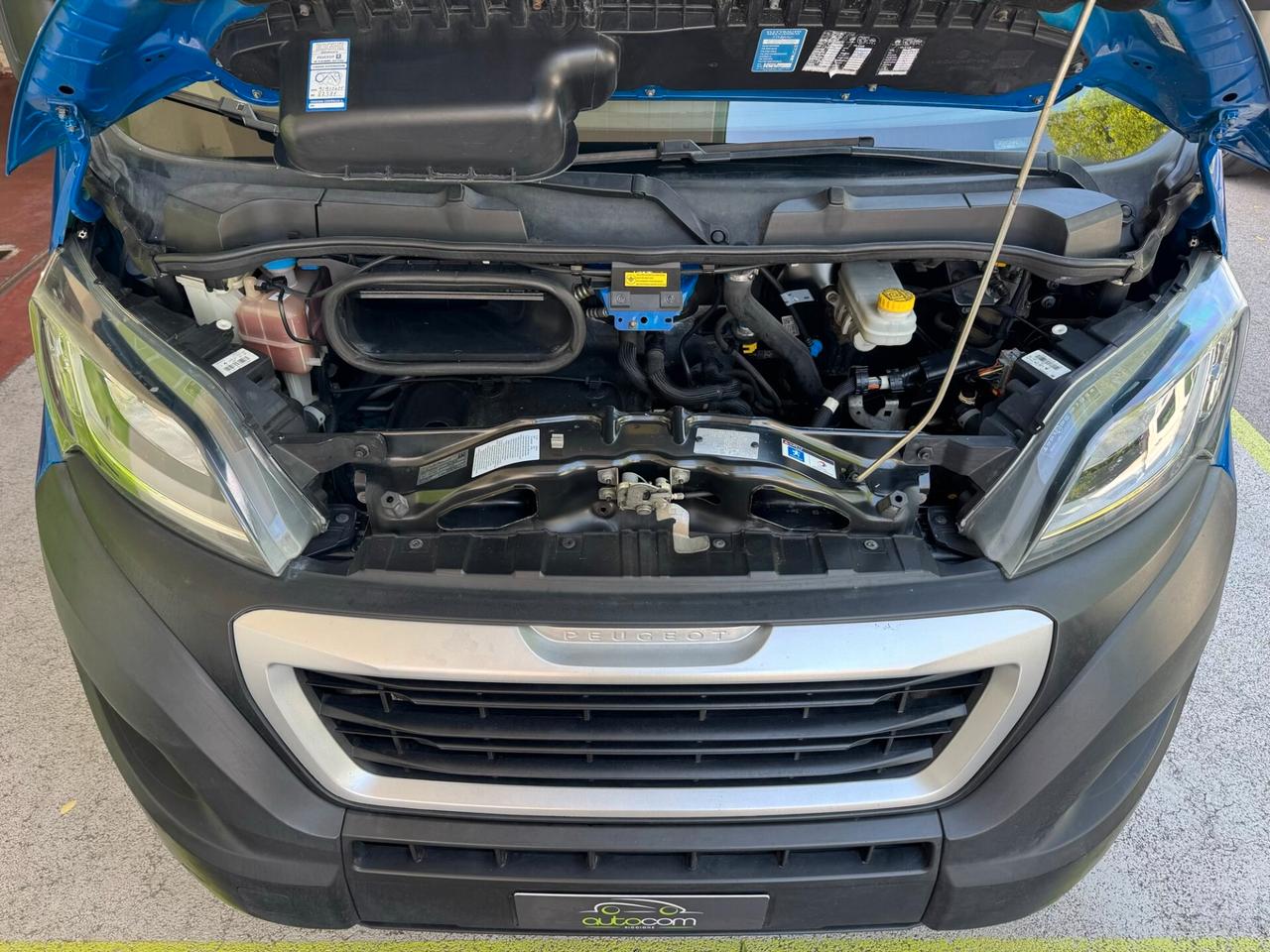 Peugeot Boxer 2.0 HDI L4-H3 PL-TA GARANZIA 24 MESI