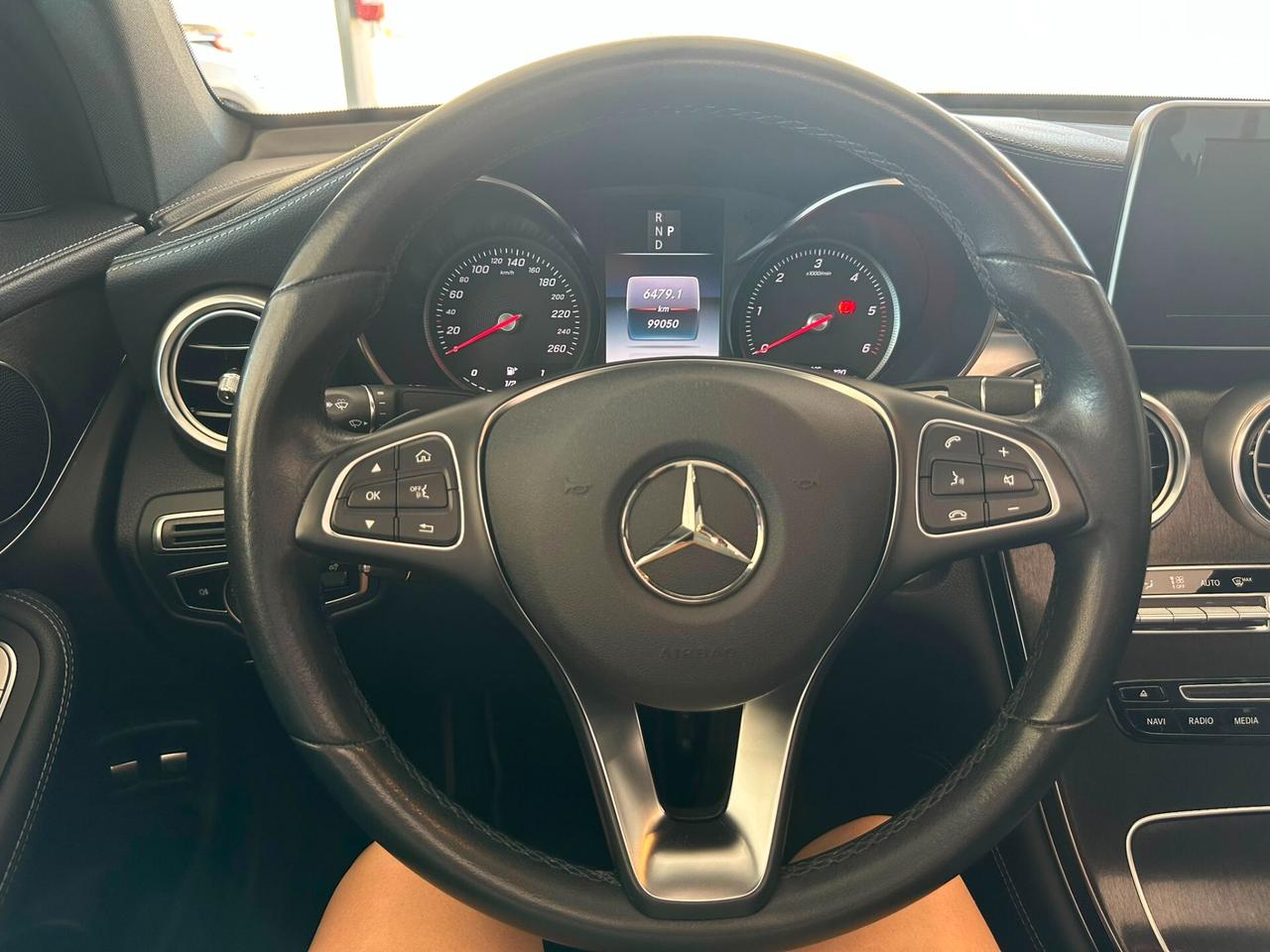 MERCEDES GLC 250 CDI 4MATIC PREMIUM AMG