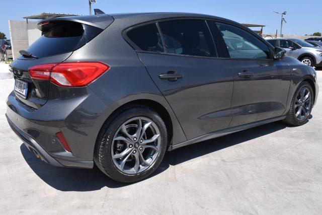 FORD Focus 1.5 EcoBlue 120 CV automatico 5p. ST-Line Co-Pilot