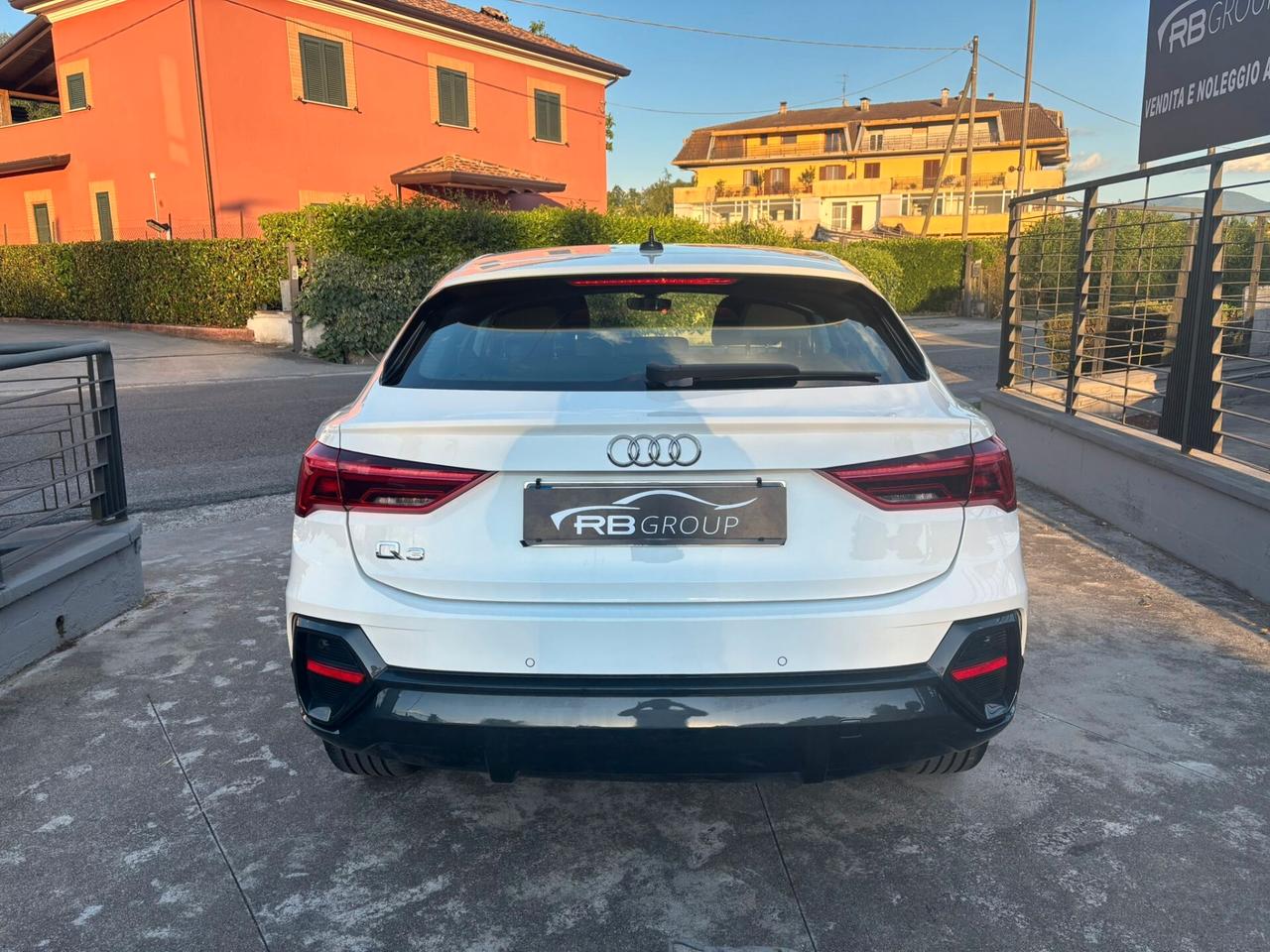 Audi Q3 SPB 35 TDI S tronic line edition