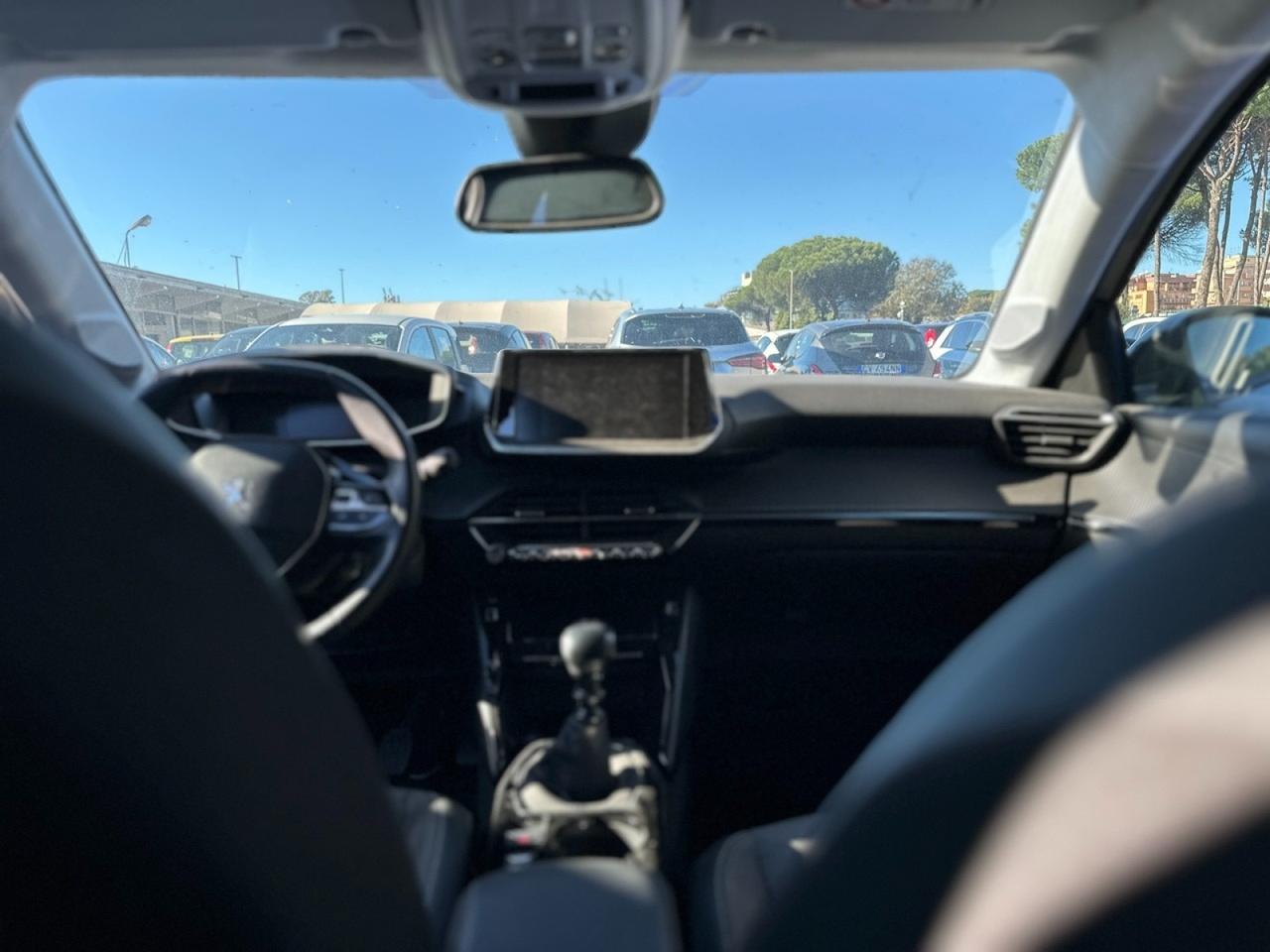 PEUGEOT 208 II 2019 - 208 1.5 bluehdi Allure Pack s&s 100cv
