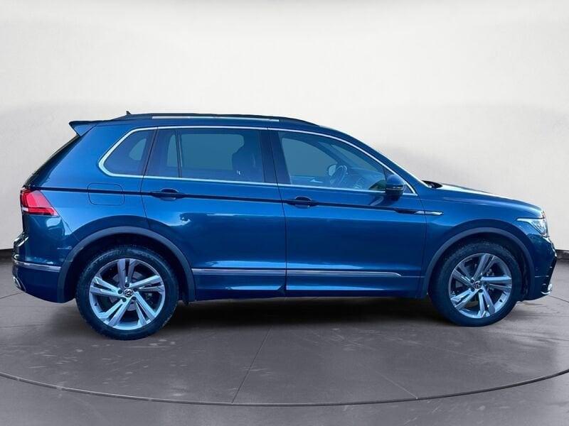 Volkswagen Tiguan 2.0 TDI SCR 110KW R-Line DSG