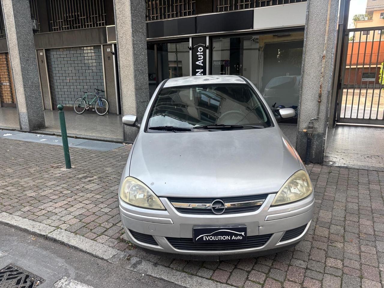 OPEL CORSA 1.2 16V