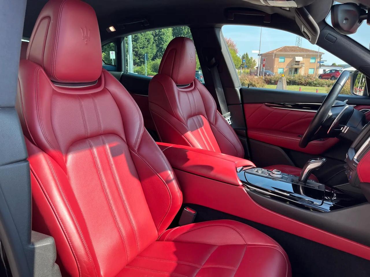 Maserati Levante GRAND SPORT S