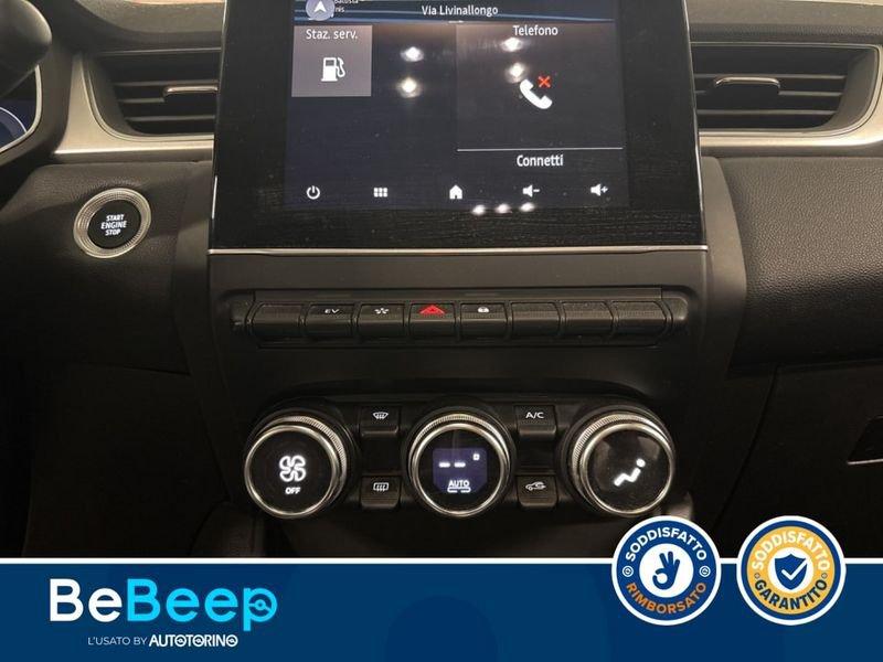 Renault Captur 1.6 E-TECH PHEV E-TECH ENGINEERED 160CV AUT