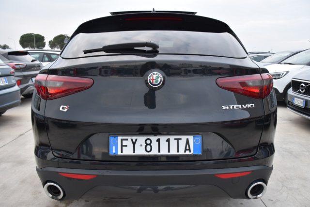 ALFA ROMEO Stelvio 2.2 Turbodiesel 160 CV AT8 RWD Sport-Tech *Tetto*