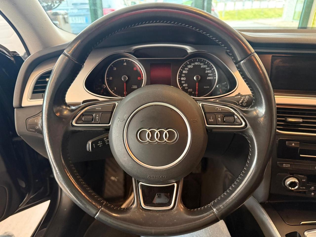 Audi A4 allroad 2.0 TDI 190 CV S tronic Business Plus