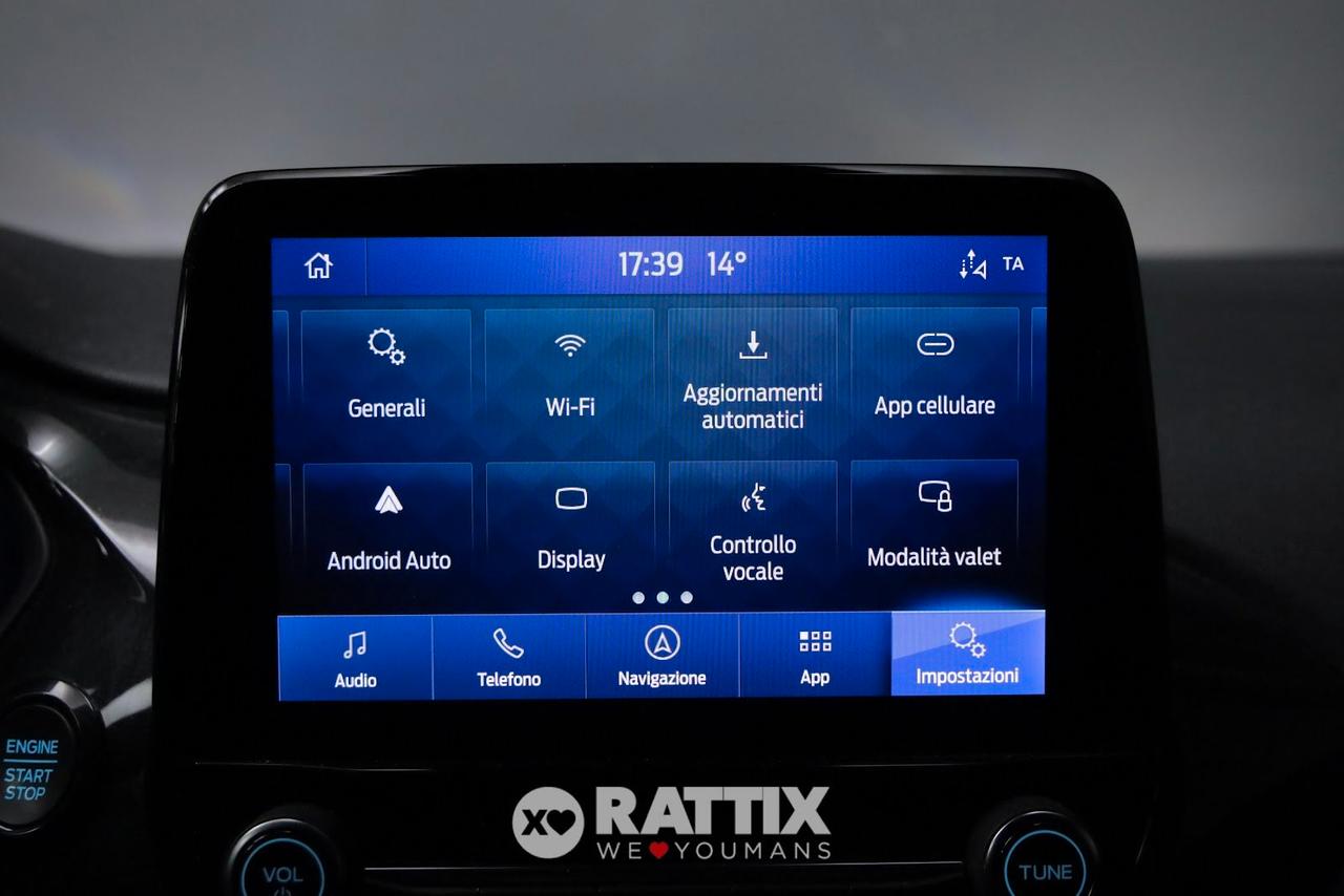 Ford Puma 1.0 Ecoboost Hybrid 125CV ST-Line