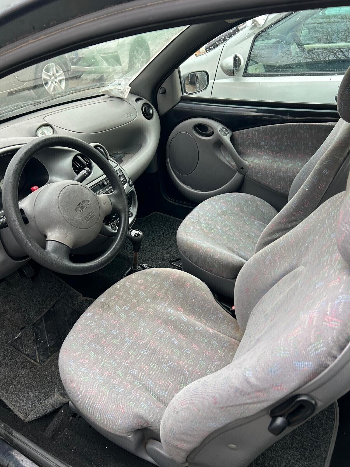 Ford Ka 1.3 Collection benzina km 70000 unico proprietario ok neo patentati