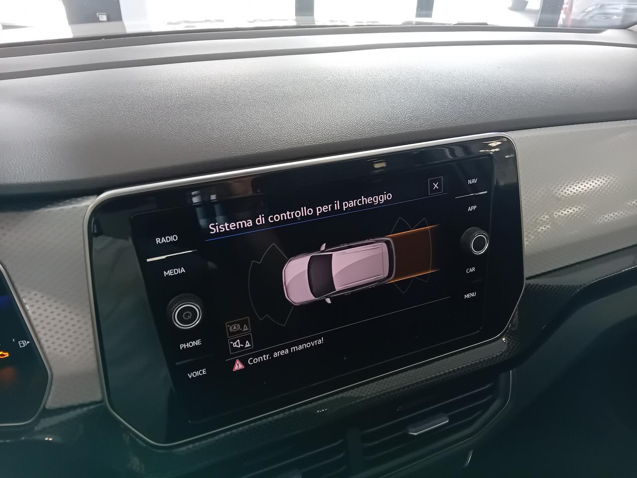 Volkswagen T-Cross 1.0 TSI Life