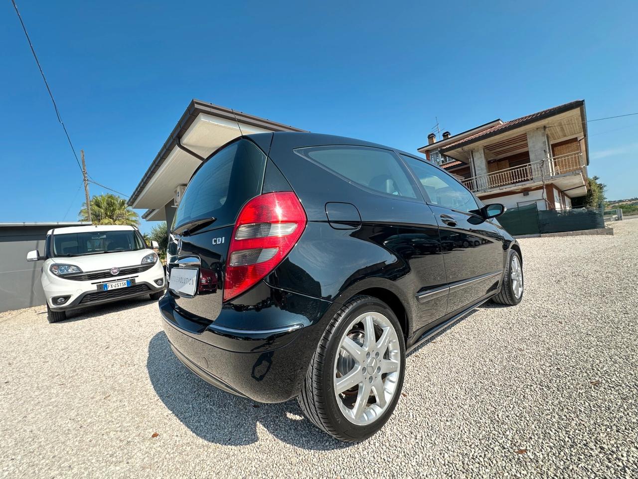 Mercedes-Benz A 180 CDI Coupé Avantgarde 208.568 km