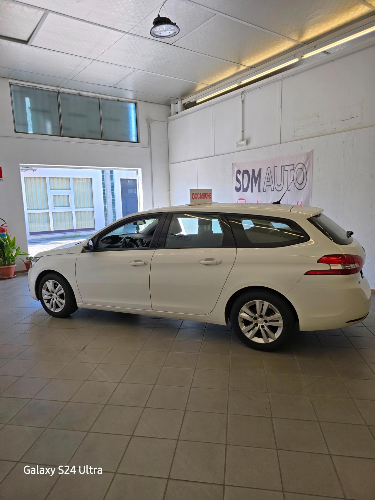Peugeot 308 BlueHDi 130 S&S EAT8 SW Active Business