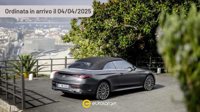 MERCEDES-BENZ CLE 220 d Cabrio Advanced