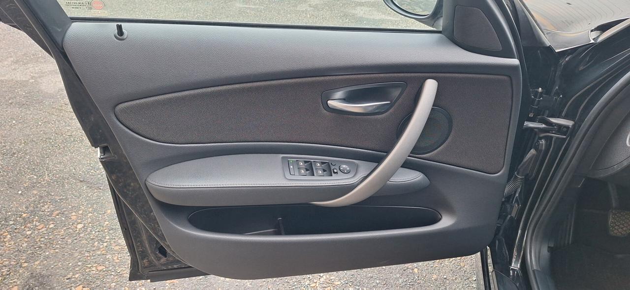 Bmw Serie1 118d Eletta 5p 69.900km!!!!! AUTO IN CONTO VENDITA Euro5